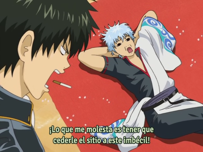 Gintama: Jump Festa 2005 Special (Anacrónico Fansub, Radio Galaxia)